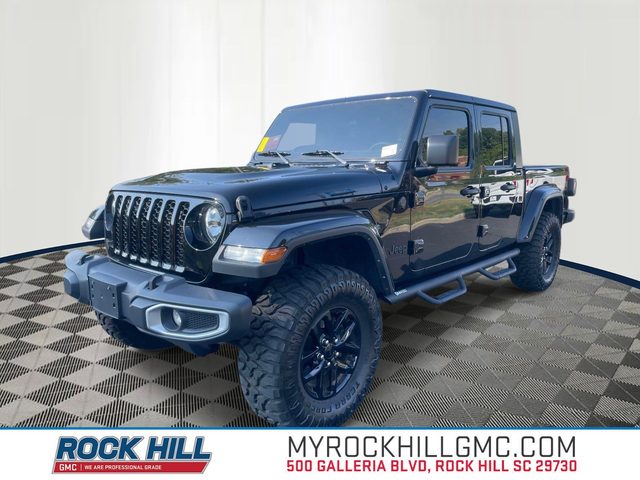 2023 Jeep Gladiator Sport S 4WD photo