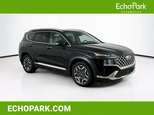 2023 Hyundai Santa Fe Limited FWD photo