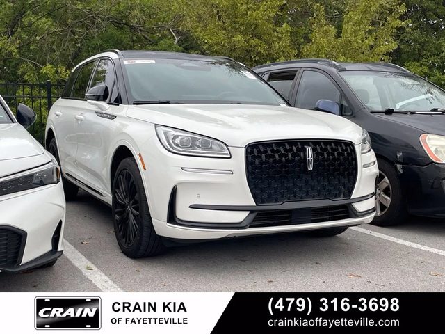 2023 Lincoln Corsair Reserve AWD photo