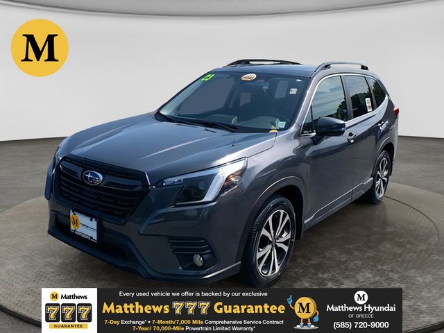 2023 Subaru Forester Limited AWD photo