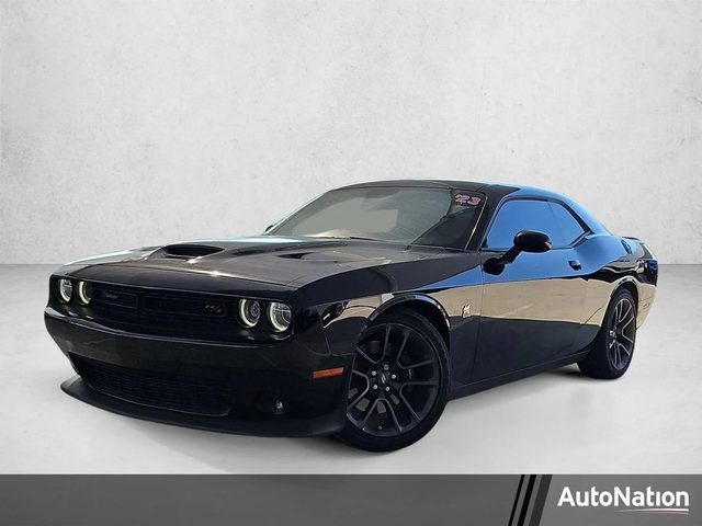 2023 Dodge Challenger R/T Scat Pack RWD photo
