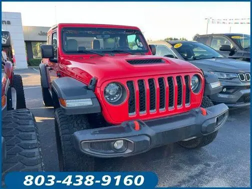 2023 Jeep Gladiator Mojave 4WD photo