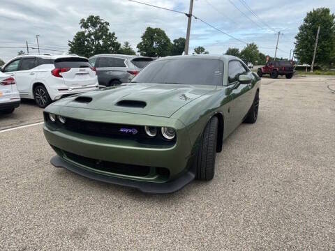 2023 Dodge Challenger SRT Hellcat Jailbreak RWD photo