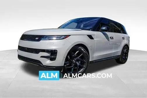 2023 Land Rover Range Rover Sport SE AWD photo