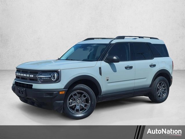 2023 Ford Bronco Sport Big Bend 4WD photo