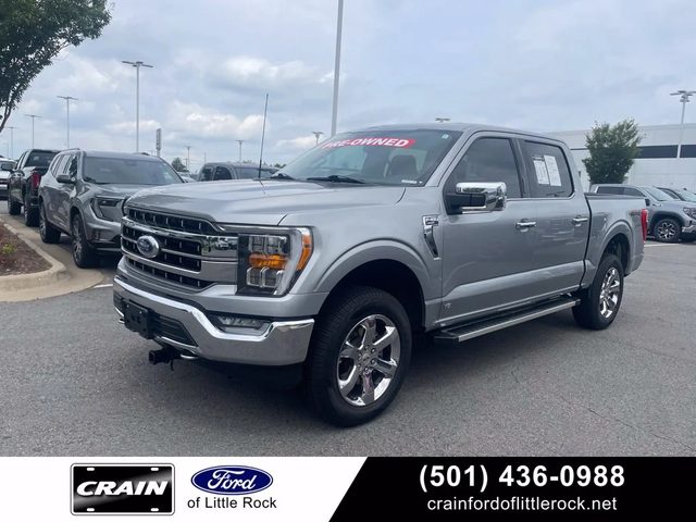 2023 Ford F-150 LARIAT 4WD photo