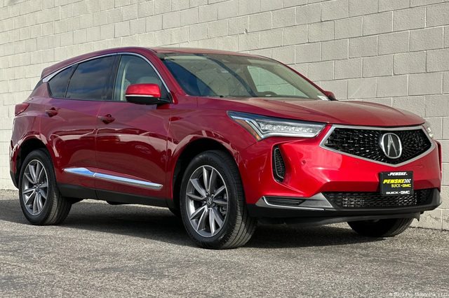 2023 Acura RDX w/Technology Package FWD photo