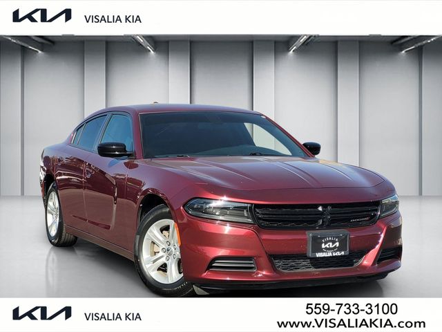 2023 Dodge Charger SXT RWD photo
