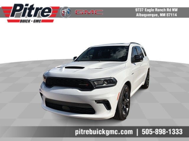 2023 Dodge Durango R/T Plus AWD photo