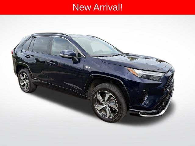 2023 Toyota RAV4 Prime SE AWD photo