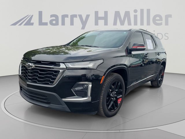 2023 Chevrolet Traverse Premier AWD photo