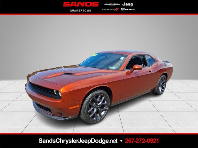 2023 Dodge Challenger SXT RWD photo