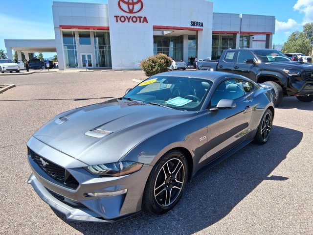 2022 Ford Mustang GT Premium RWD photo