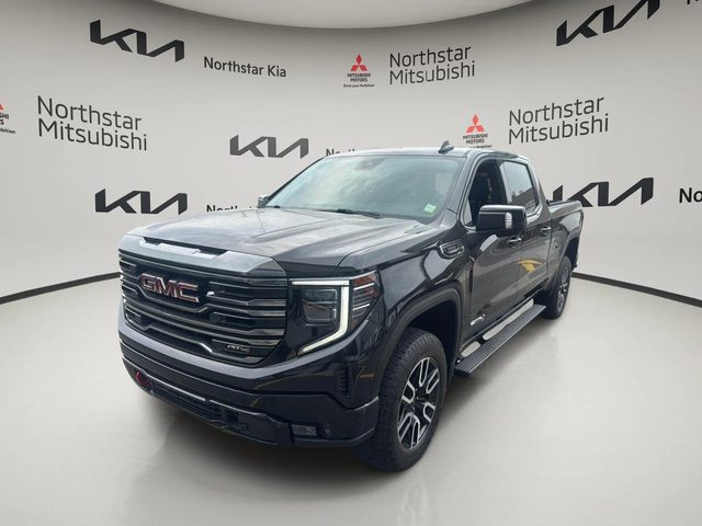 2022 GMC Sierra 1500 AT4 4WD photo