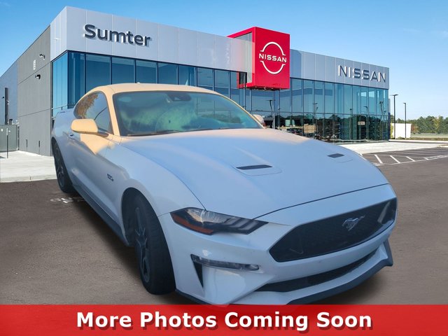 2022 Ford Mustang GT Premium RWD photo