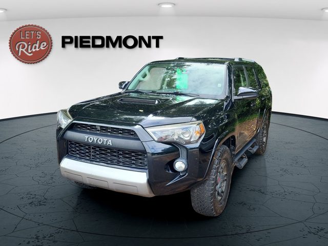2018 Toyota 4Runner TRD Off Road 4WD photo