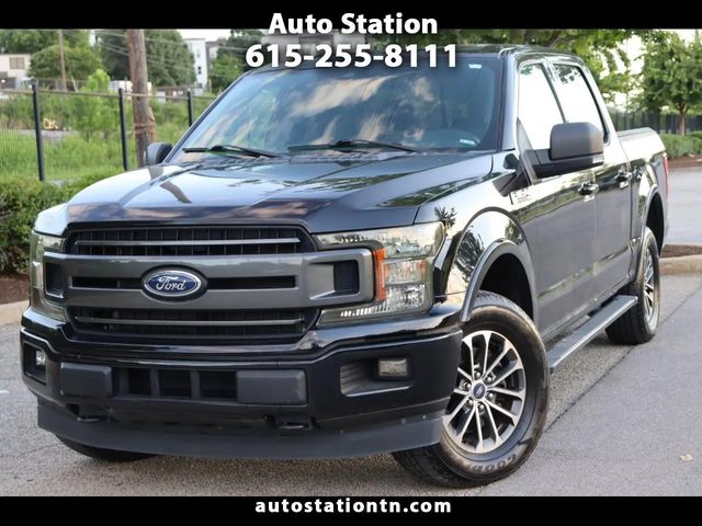 2020 Ford F-150 XLT 4WD photo