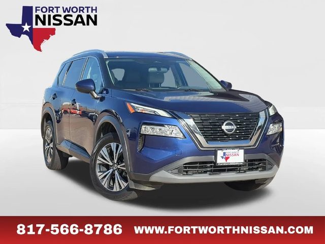 2022 Nissan Rogue SV AWD photo