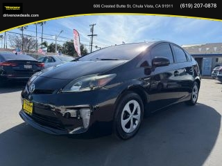 2015 Toyota Prius Two FWD photo