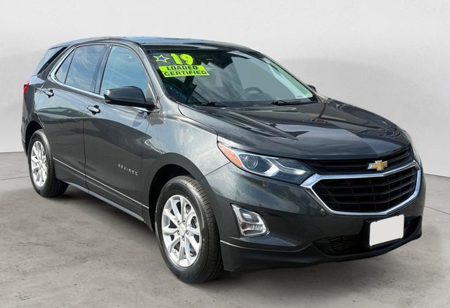2019 Chevrolet Equinox LT FWD photo