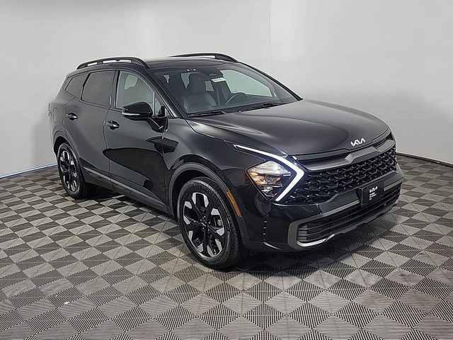 2023 Kia Sportage X-Line AWD photo