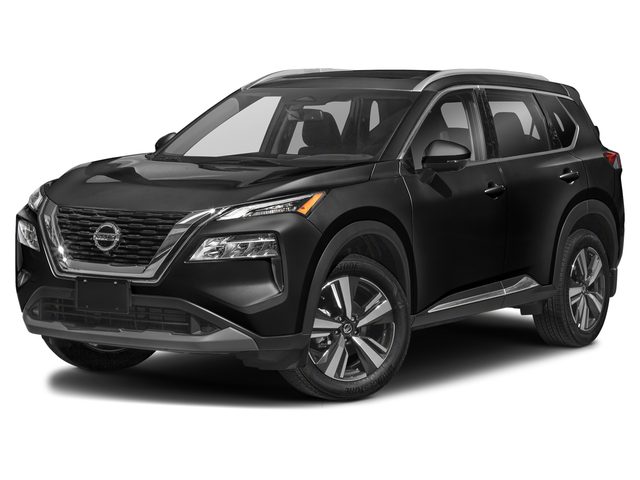 2023 Nissan Rogue SL AWD photo