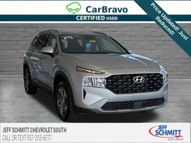 2023 Hyundai Santa Fe SEL AWD photo
