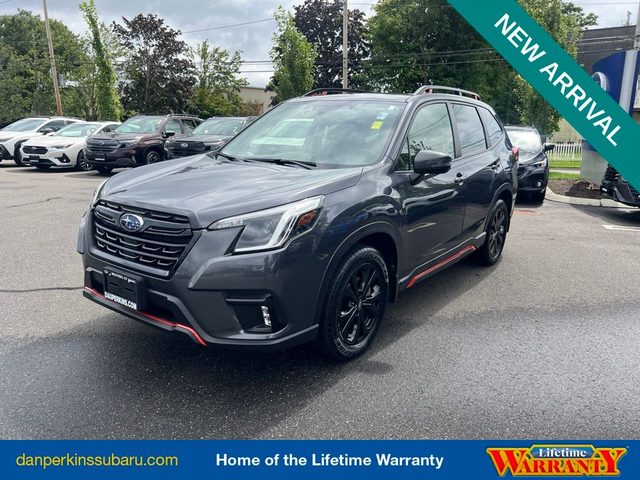 2023 Subaru Forester Sport AWD photo