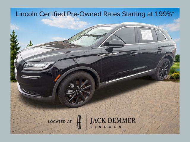 2023 Lincoln Nautilus Reserve AWD photo