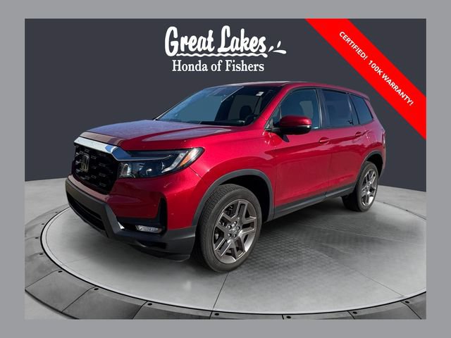 2023 Honda Passport EX-L AWD photo