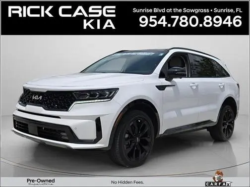 2023 Kia Sorento SX Prestige AWD photo