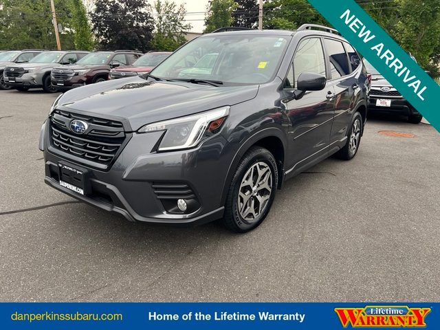 2023 Subaru Forester Premium AWD photo