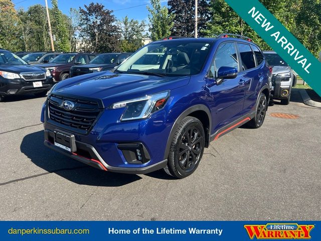 2023 Subaru Forester Sport AWD photo