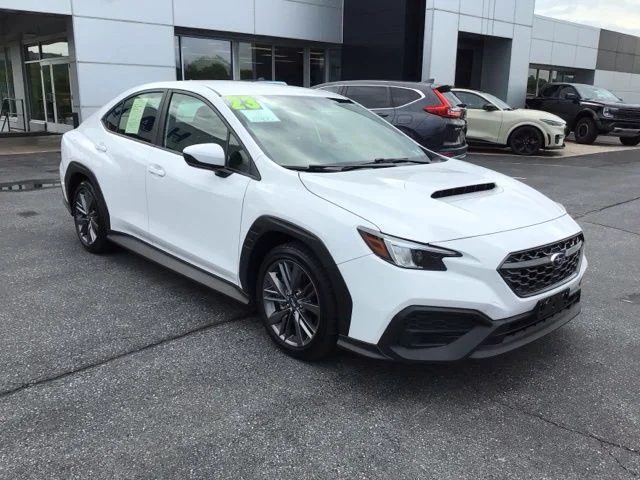 2023 Subaru WRX AWD photo