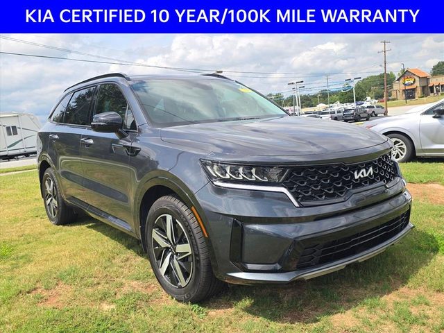2023 Kia Sorento S FWD photo