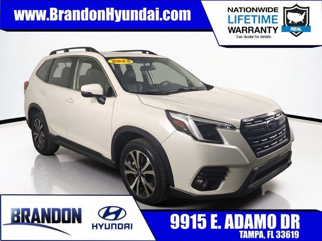 2023 Subaru Forester Limited AWD photo