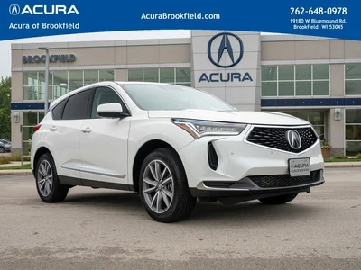 2023 Acura RDX w/Technology Package AWD photo