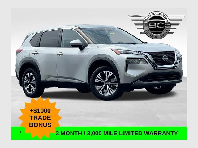 2023 Nissan Rogue SV AWD photo