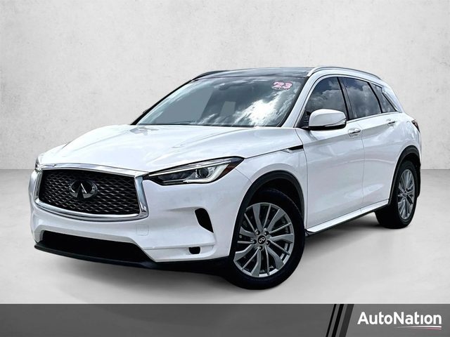 2023 Infiniti QX50 LUXE FWD photo