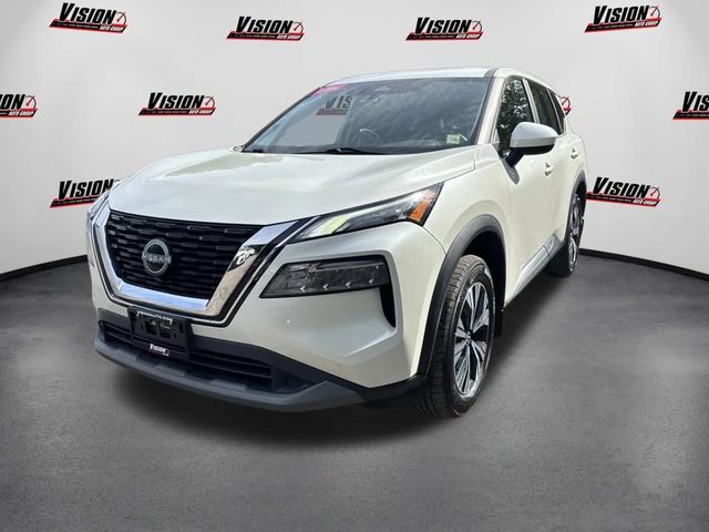 2023 Nissan Rogue SV AWD photo