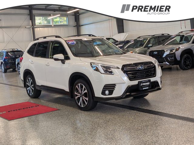 2023 Subaru Forester Limited AWD photo