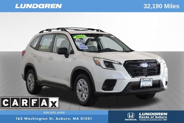 2023 Subaru Forester AWD photo