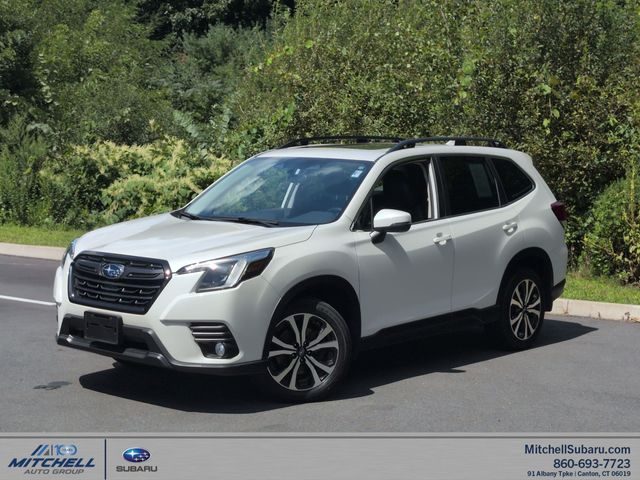 2023 Subaru Forester Limited AWD photo