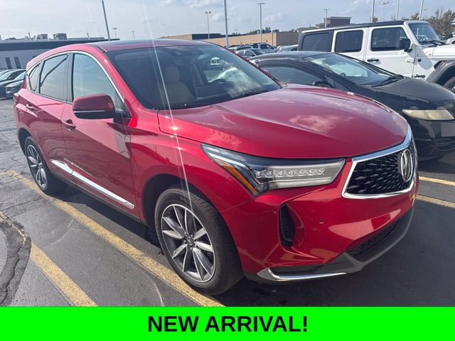 2023 Acura RDX w/Technology Package AWD photo