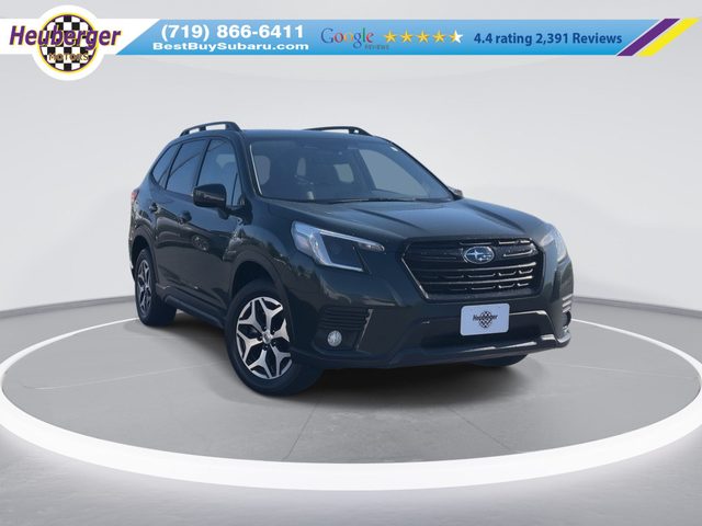 2023 Subaru Forester Premium AWD photo