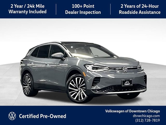 2023 Volkswagen ID.4 Pro S Plus AWD photo