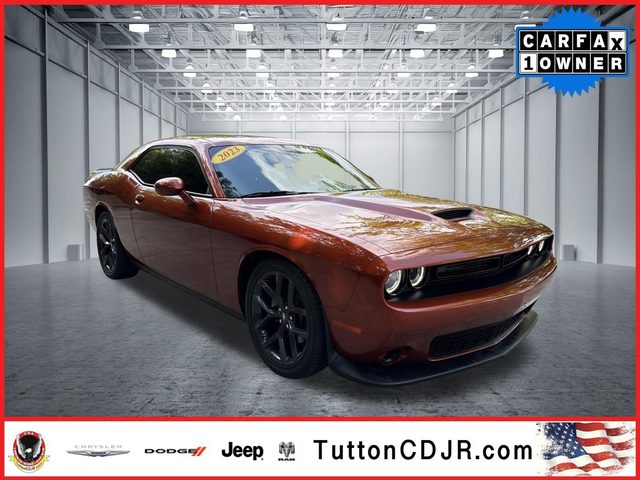 2023 Dodge Challenger GT RWD photo