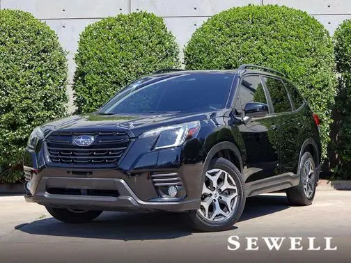 2023 Subaru Forester Premium AWD photo