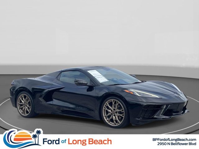 2023 Chevrolet Corvette 1LT RWD photo