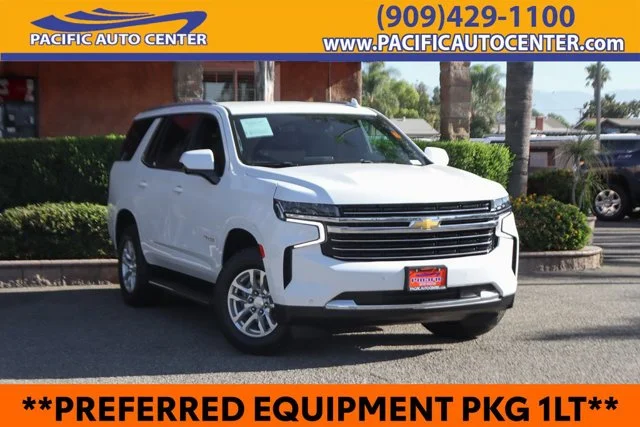 2023 Chevrolet Tahoe LT RWD photo